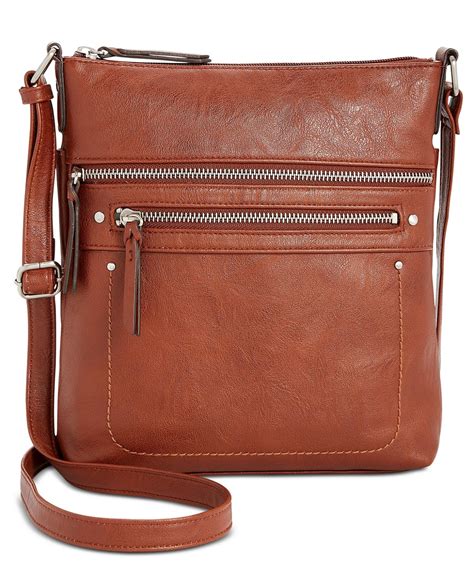 macy's crossbody purses